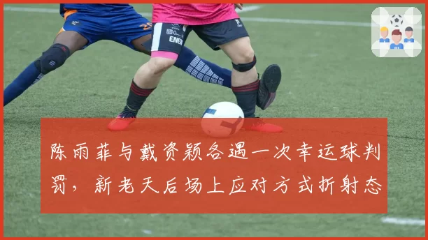 陈雨菲与戴资颖各遇一次幸运球判罚，新老天后场上应对方式折射态度差异