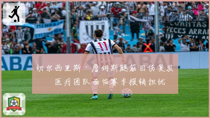 切尔西里斯·詹姆斯腿筋旧伤复发,医疗团队面临赛季报销担忧