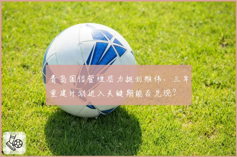青岛国信管理层力挺刘维伟,三年重建计划进入关键期能否兑现?