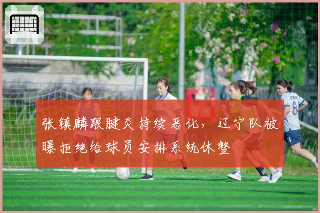 张镇麟跟腱炎持续恶化，辽宁队被曝拒绝给球员安排系统休整